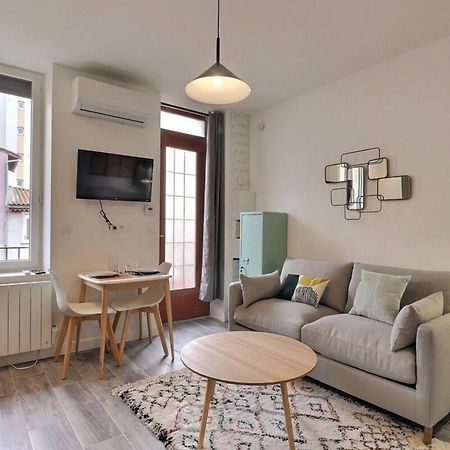 Le Peri - T1 Apartment 4 Guests - Villeurbanne Luaran gambar